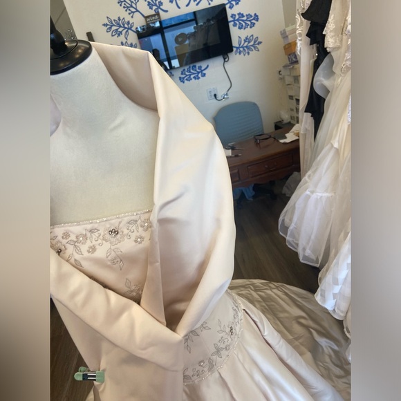 Jasmine Wedding Dress - Picture 12 of 12